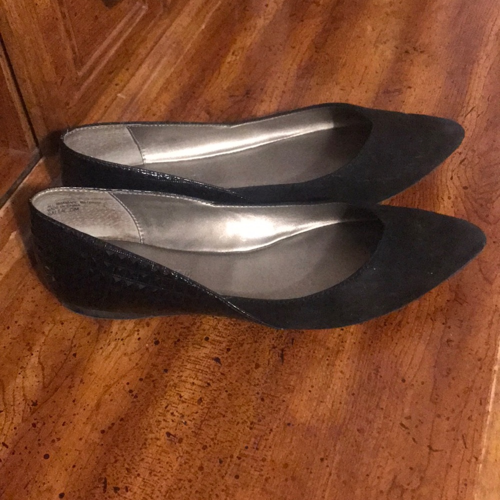 Pointed flats